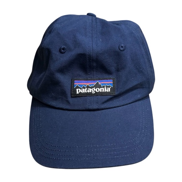 Patagonia Accessories - PATAGONIA Dark Blue Baseball Cap -- UNISEX